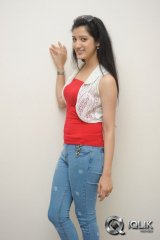 Richa Panai at Chandamama Kathalu Preview Meet